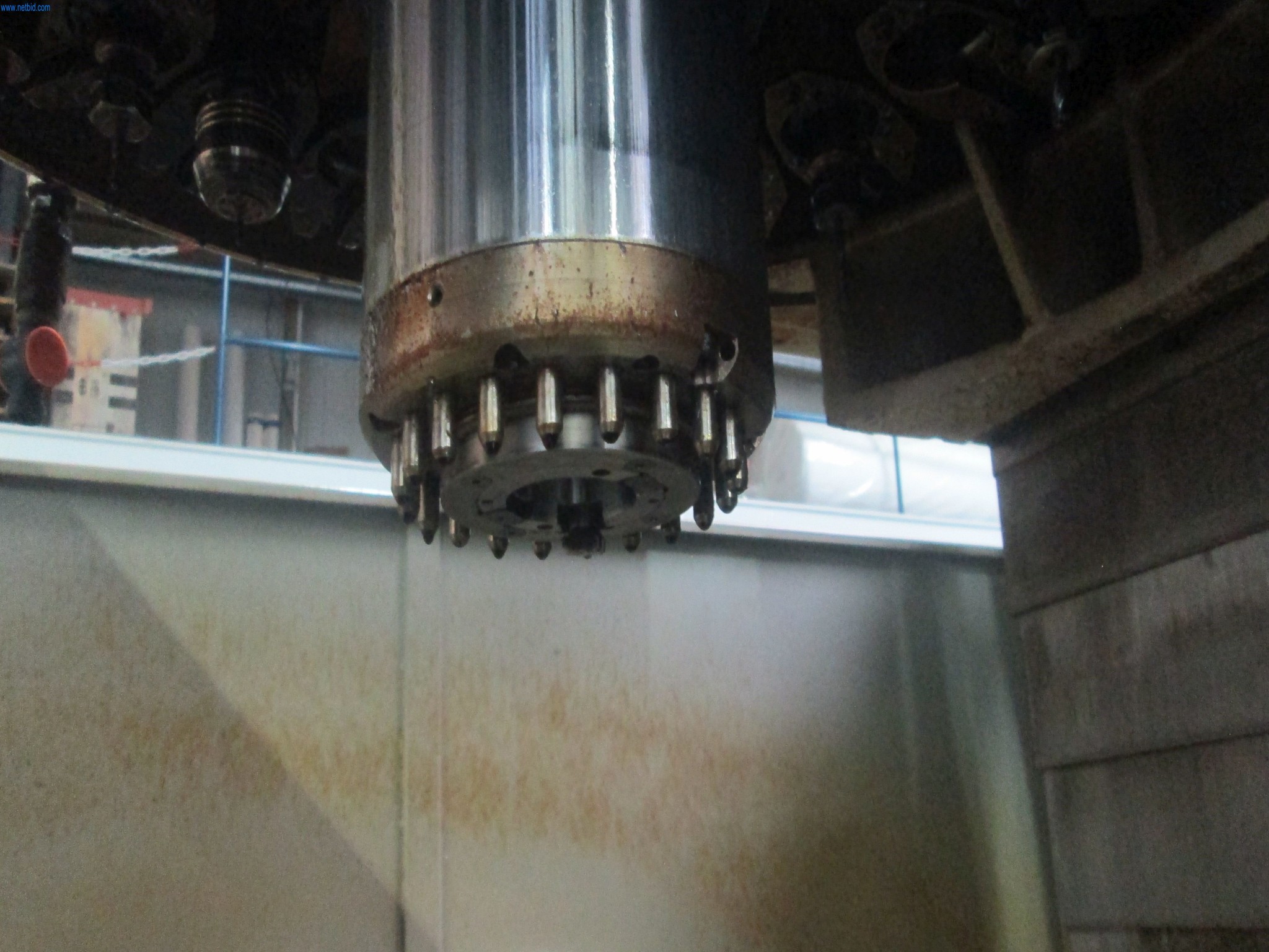 Stroje na zpracování kovů-7