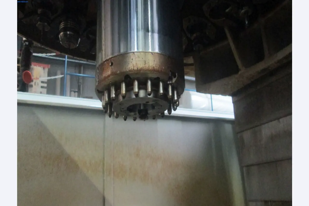 Stroje na zpracování kovů-7