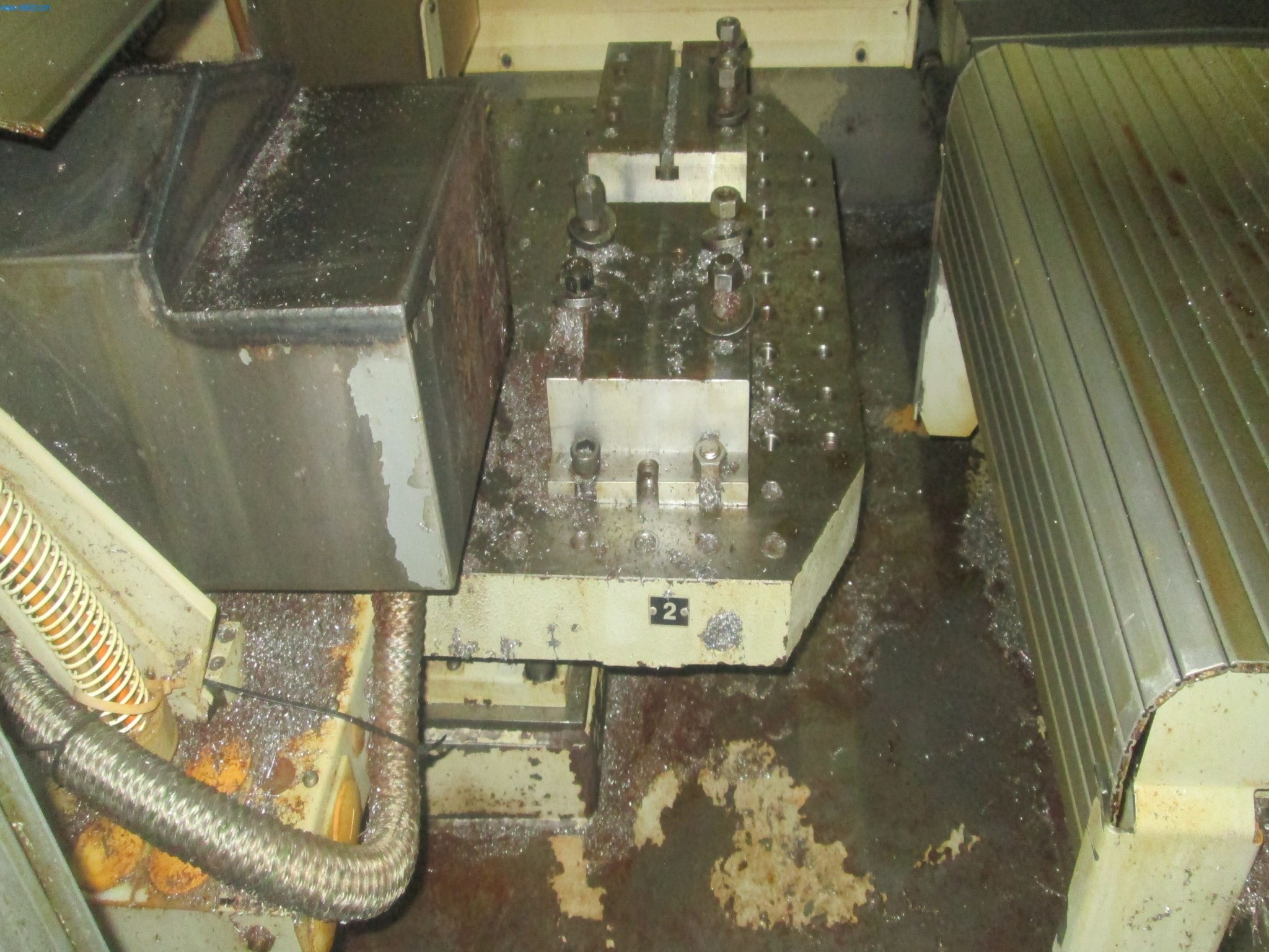 Stroje na zpracování kovů-8