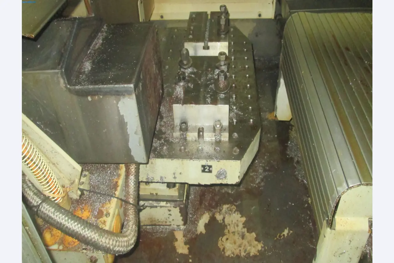 Stroje na zpracování kovů-8