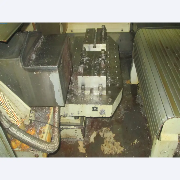 Stroje na zpracování kovů-8