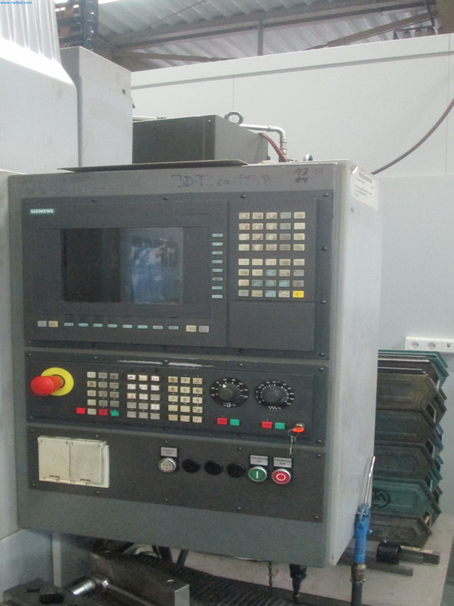 Stroje na zpracování kovů-9