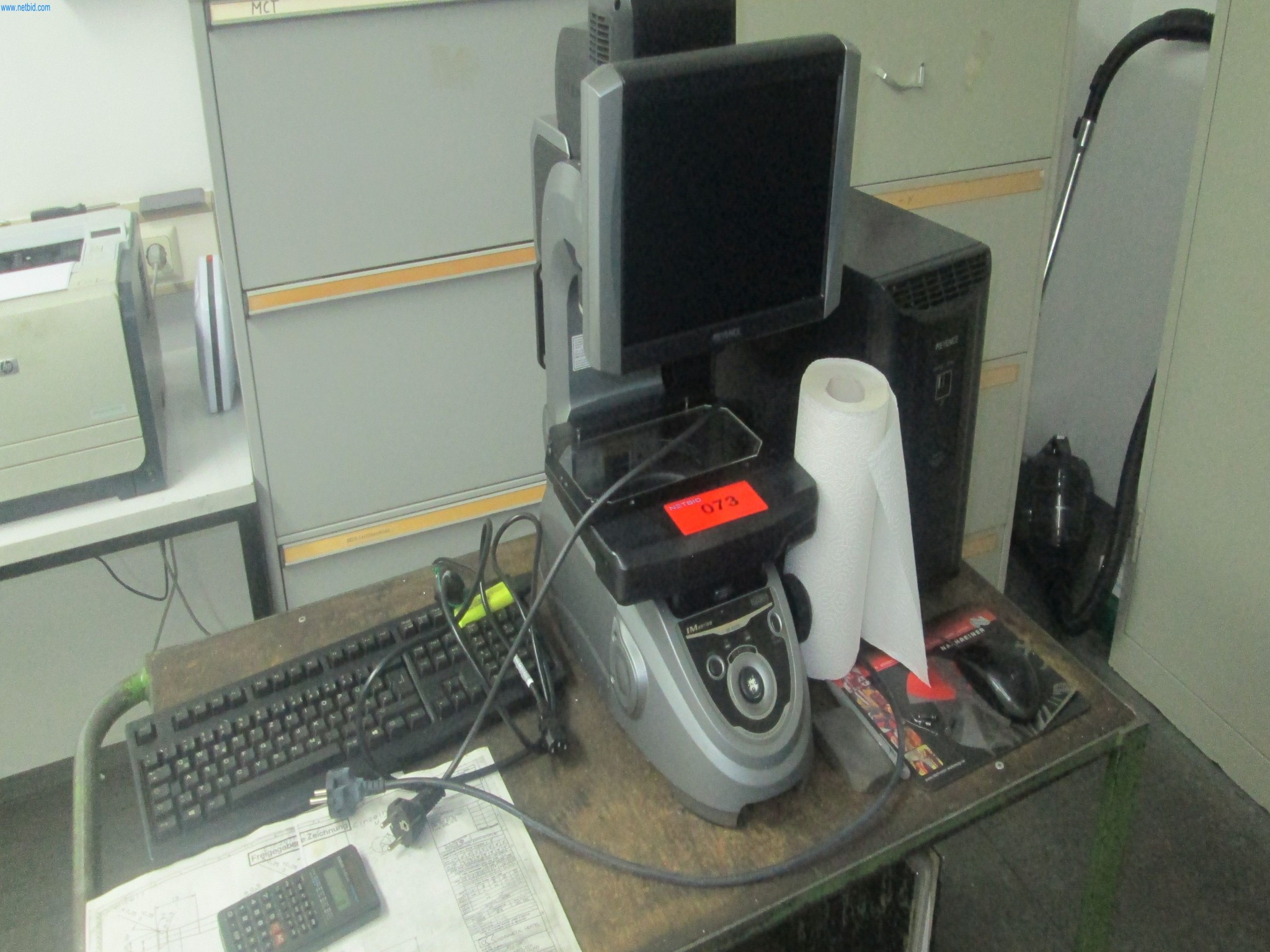 Machines pour le travail des métaux-1