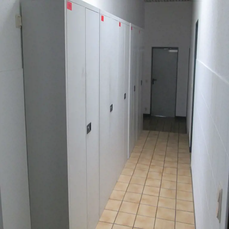 5 Sheet metal cabinets Bisley