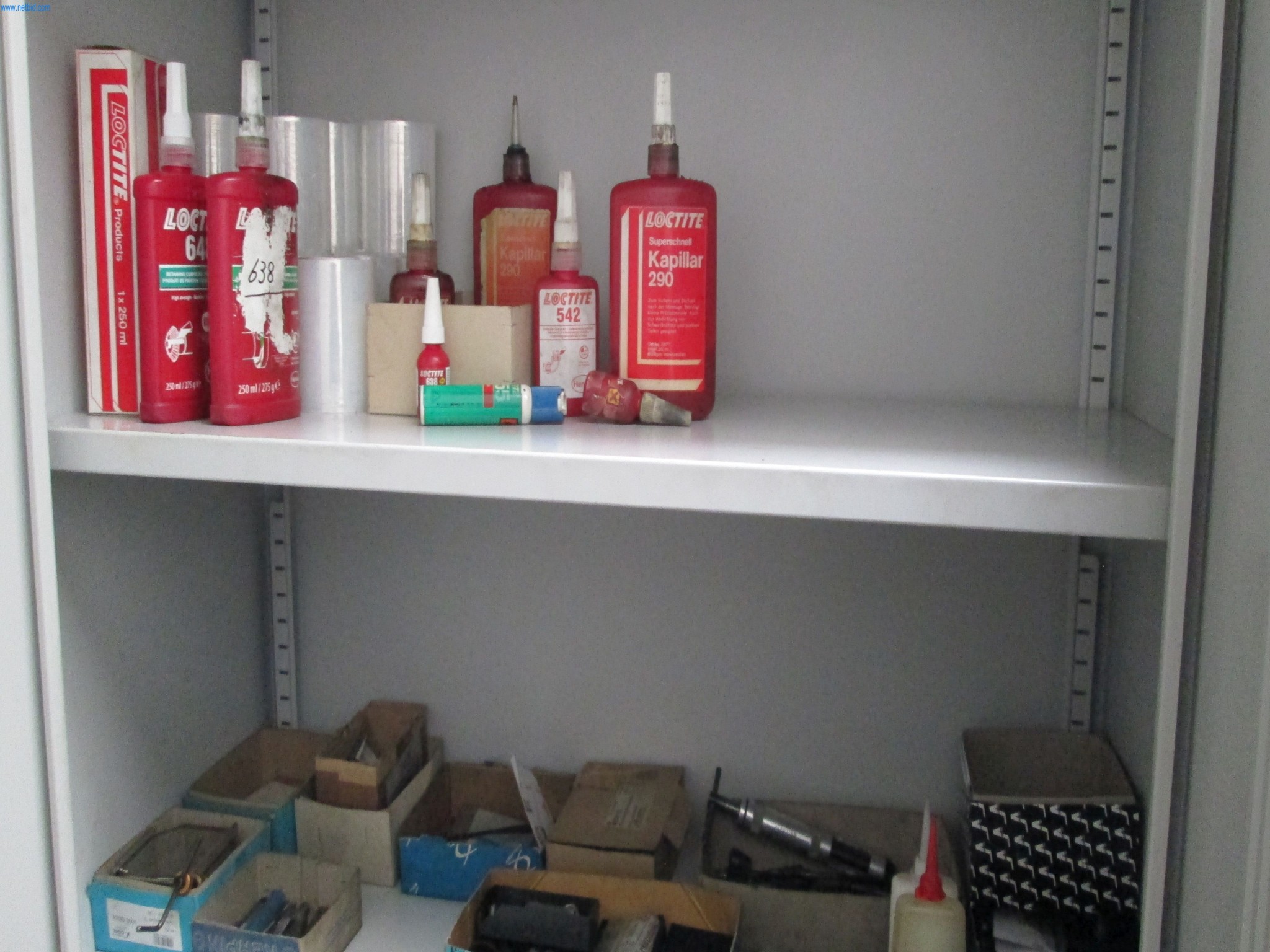 Maschinen für die Metallverarbeitung -3