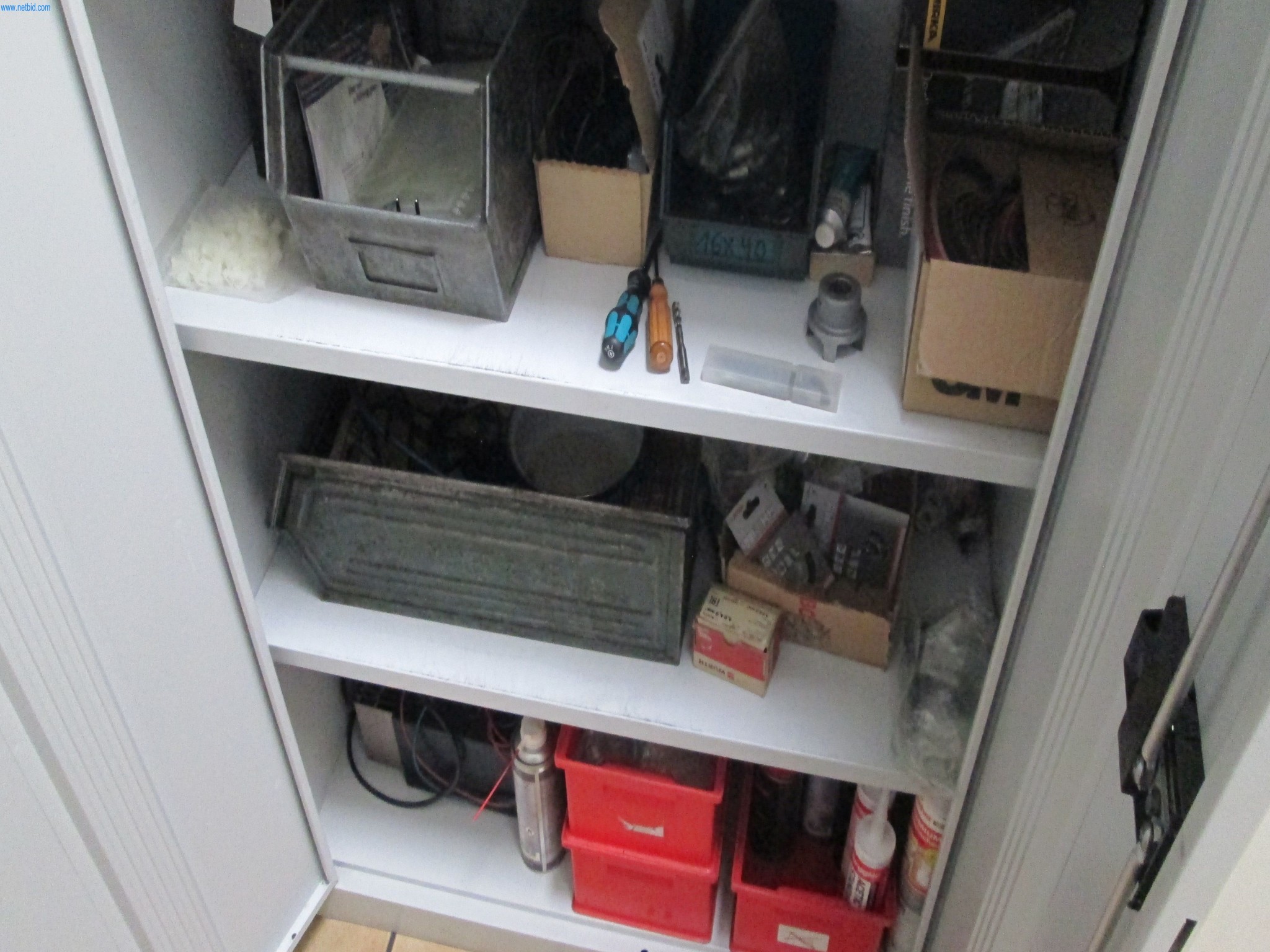 Maschinen für die Metallverarbeitung -4