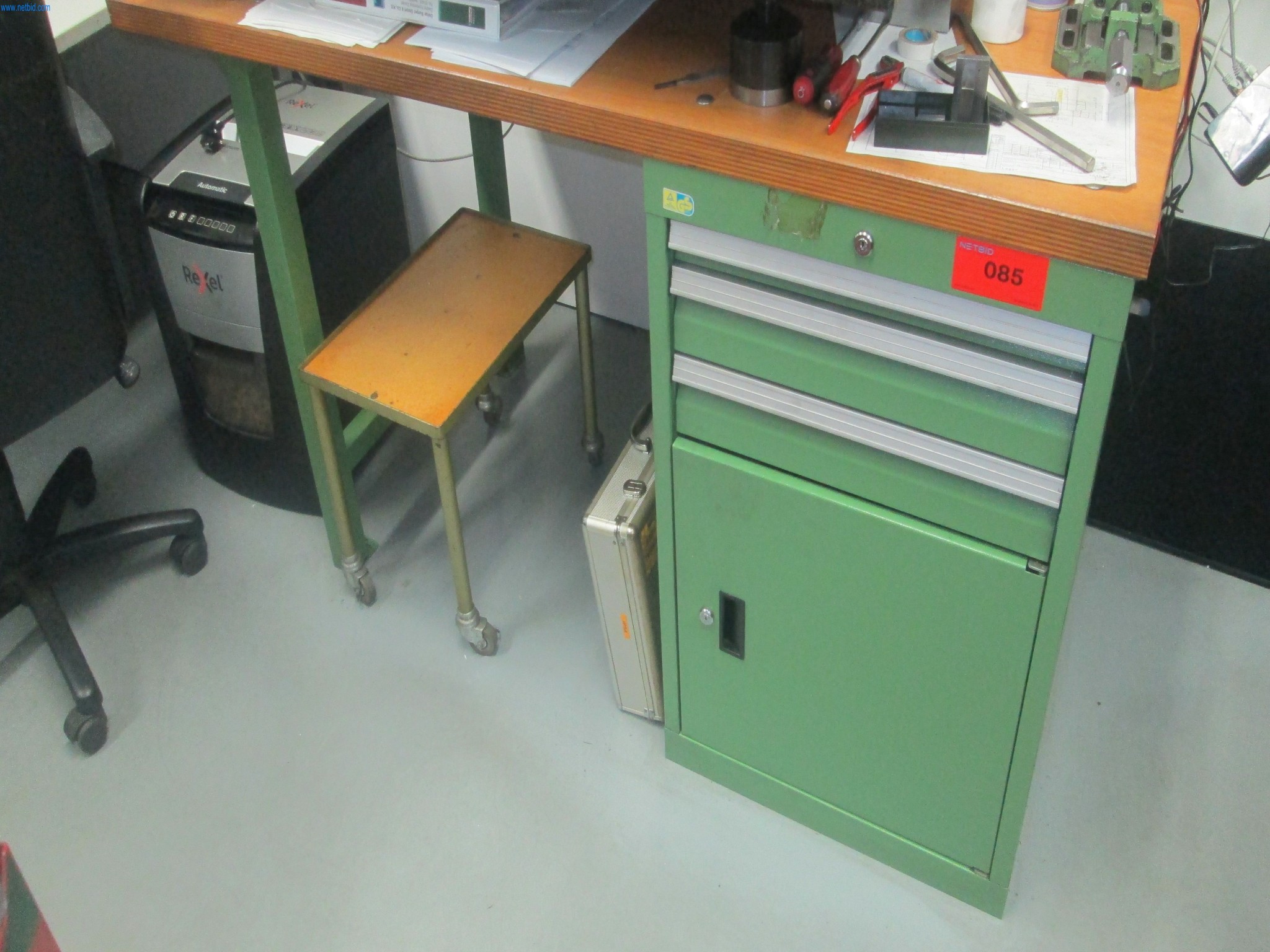 Stroje na zpracování kovů-1