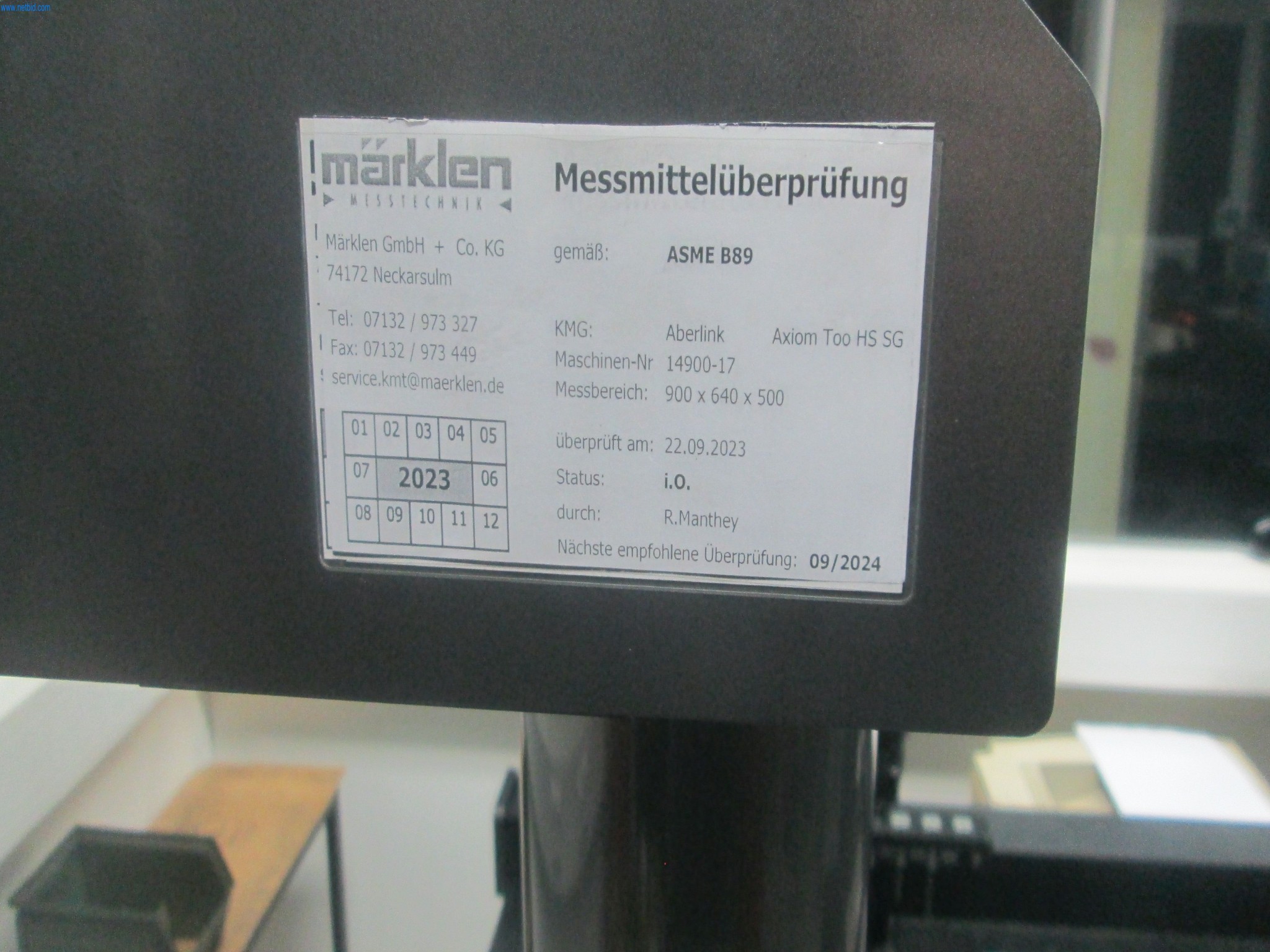 Machines pour le travail des métaux-7