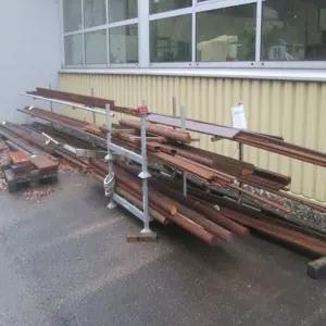 1 Posten Kovový šrot