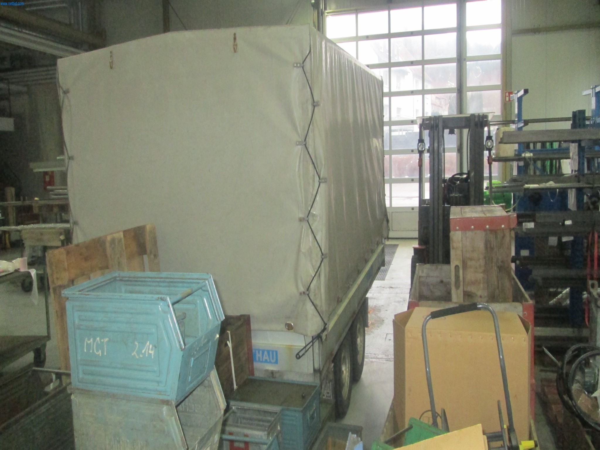 Machines pour le travail des métaux-4