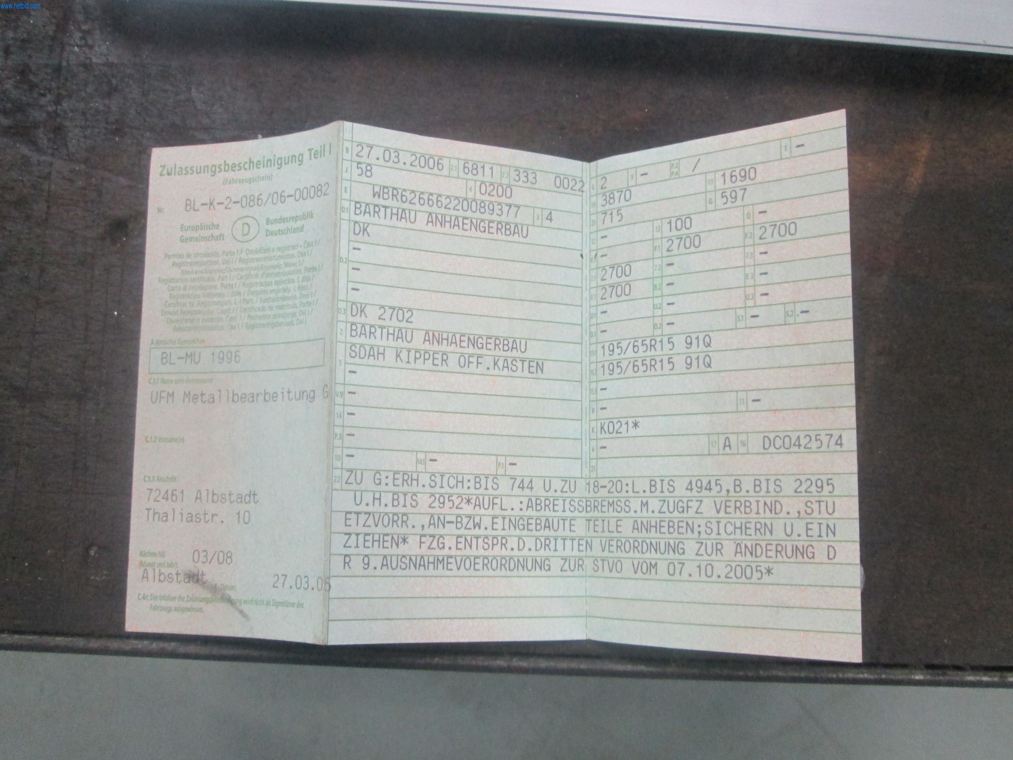 Machines pour le travail des métaux-6