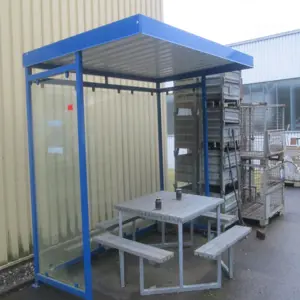 Kabina dla palących