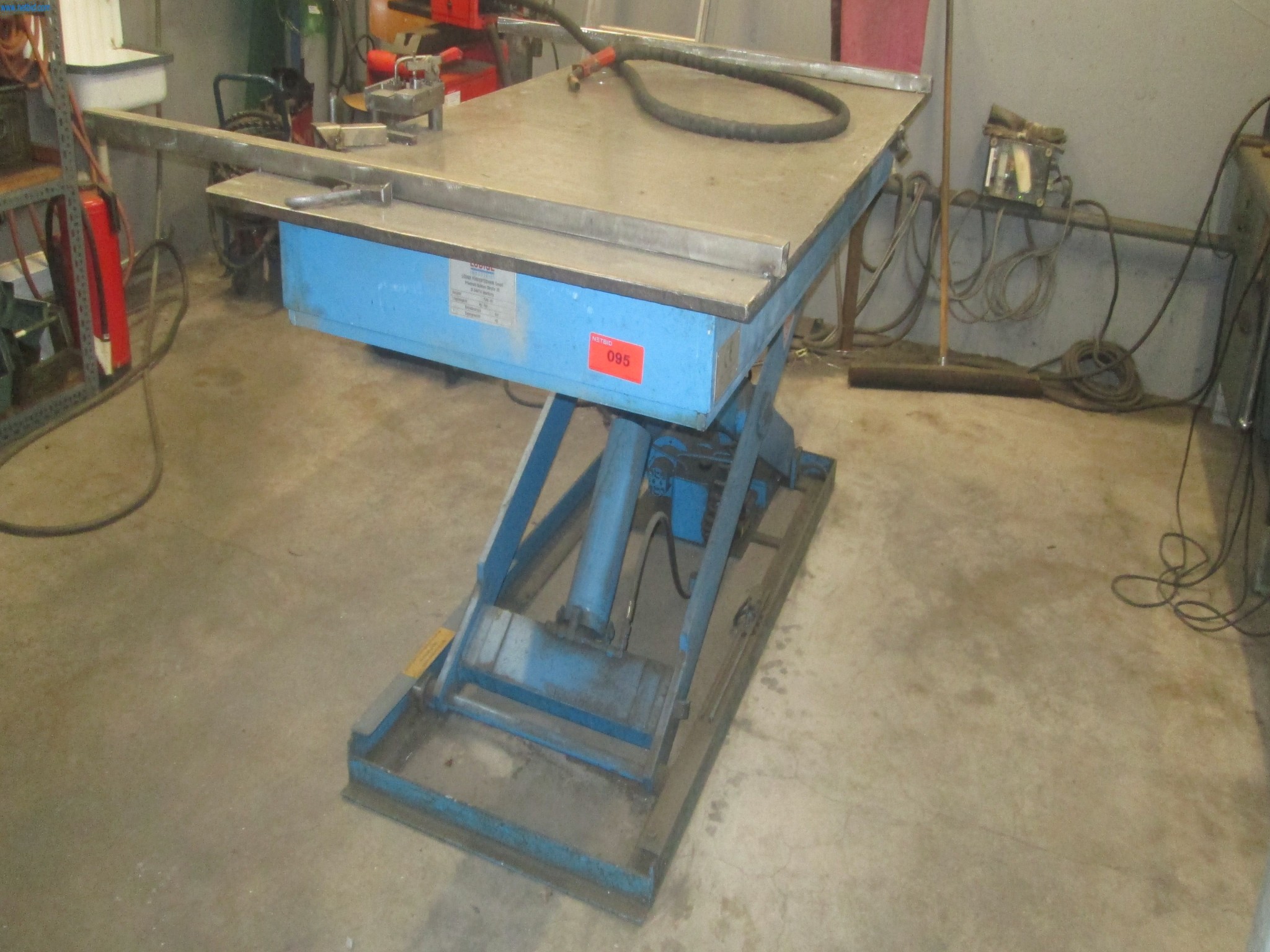 Maschinen für die Metallverarbeitung -1