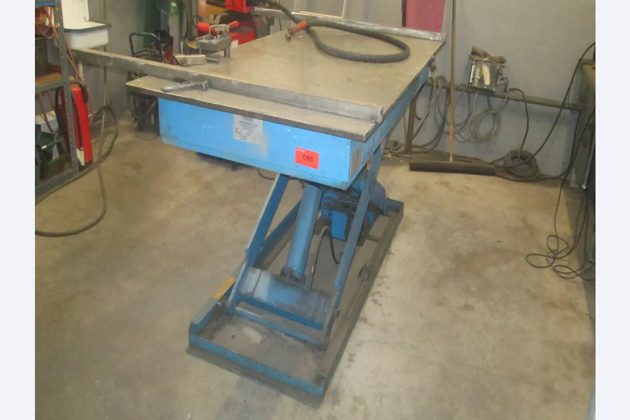 Maschinen für die Metallverarbeitung -1