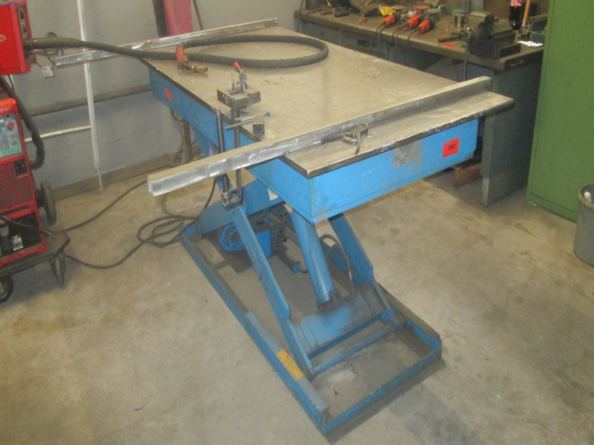 Maschinen für die Metallverarbeitung -2