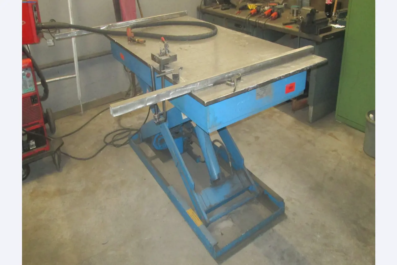 Maschinen für die Metallverarbeitung -2