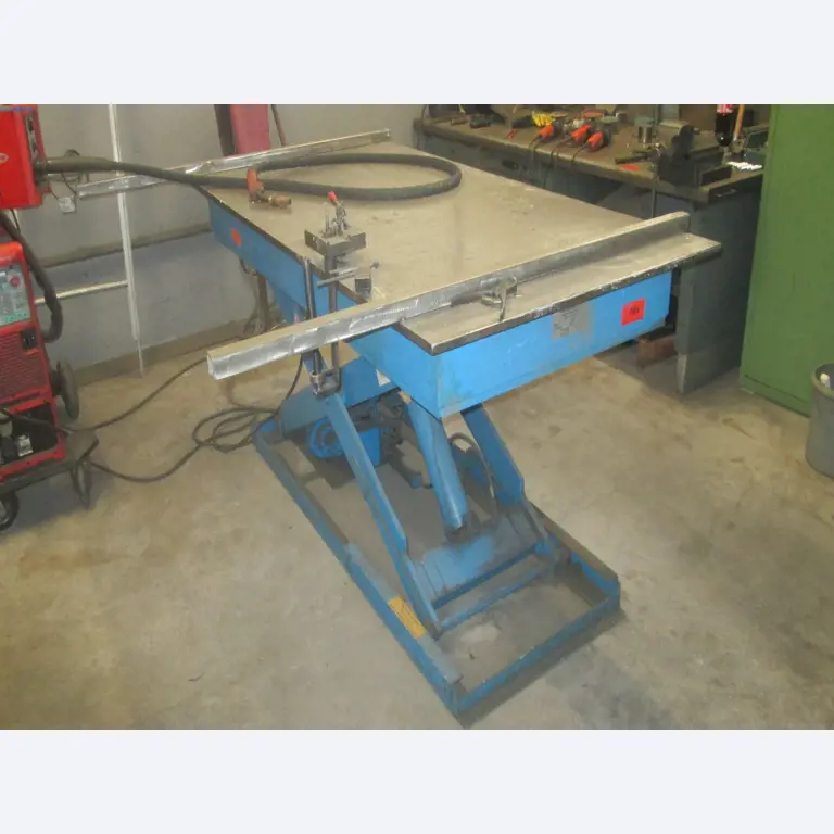 Maschinen für die Metallverarbeitung -2