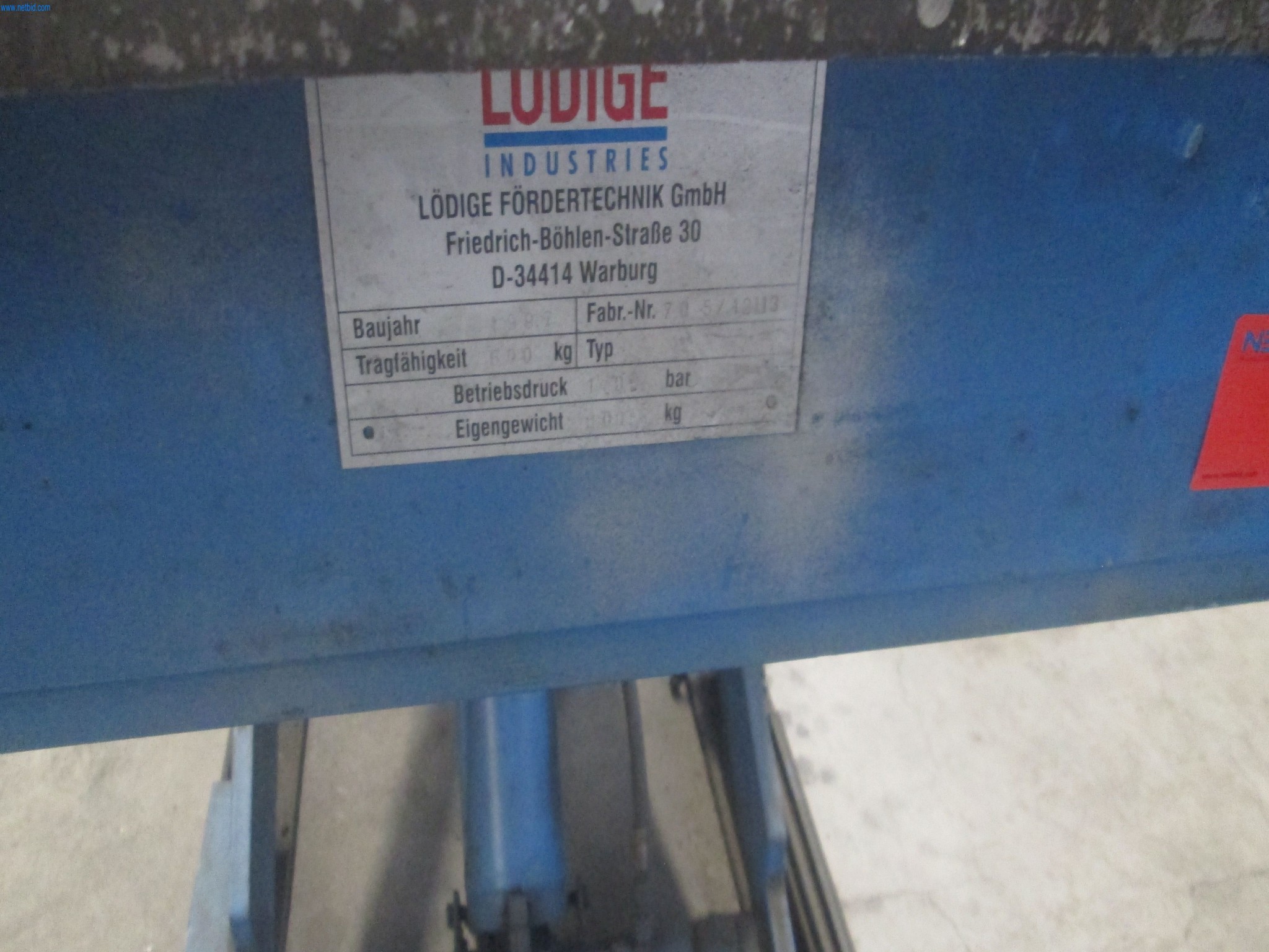 Maschinen für die Metallverarbeitung -3