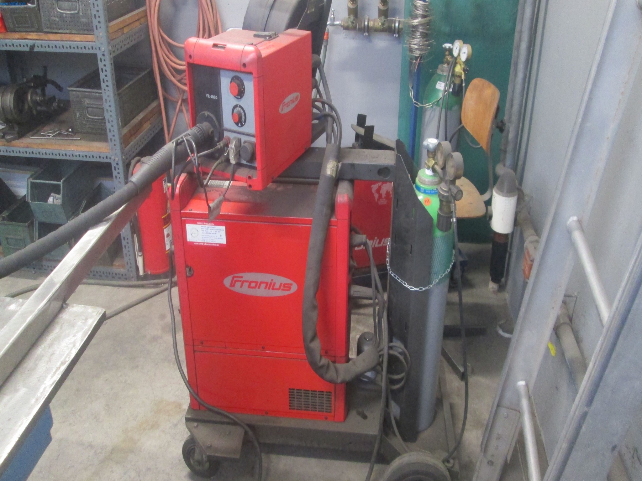 Machines for metal processing-1