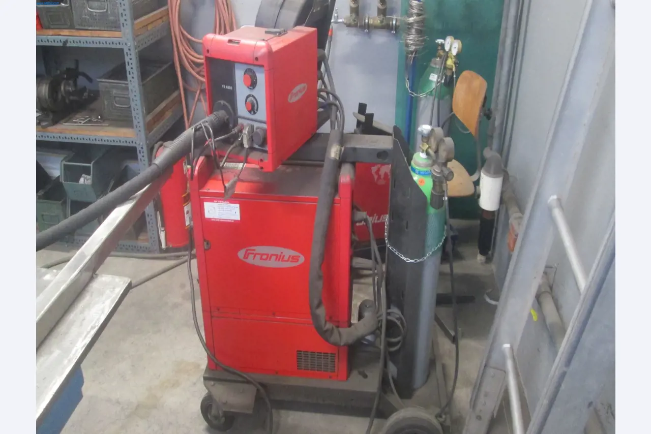 Maschinen für die Metallverarbeitung -1