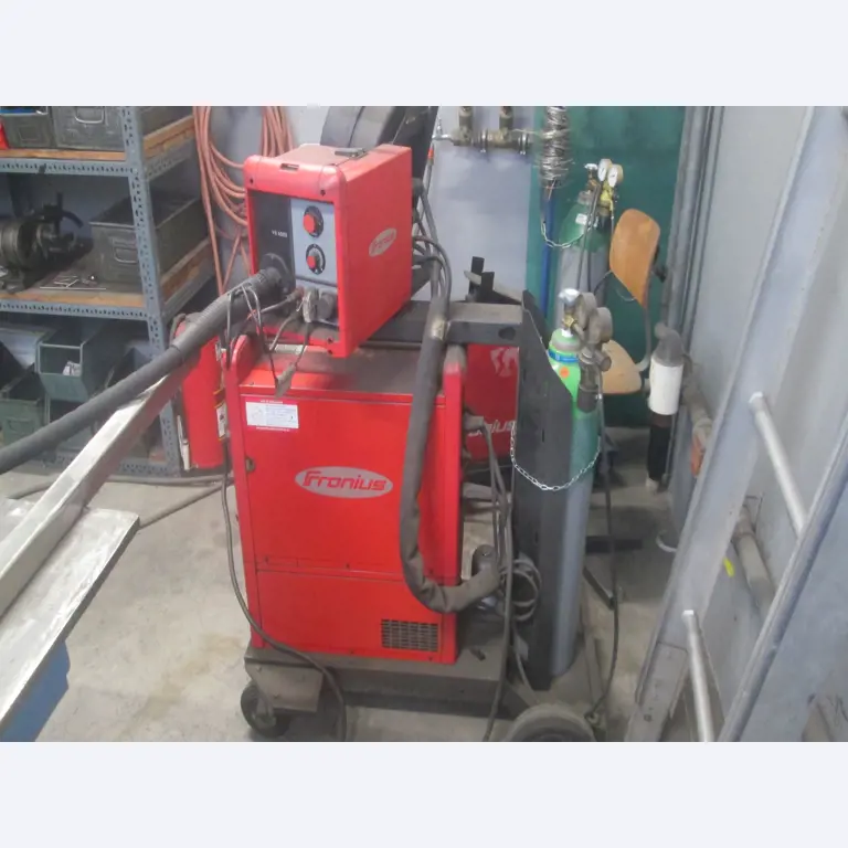 Maschinen für die Metallverarbeitung -1