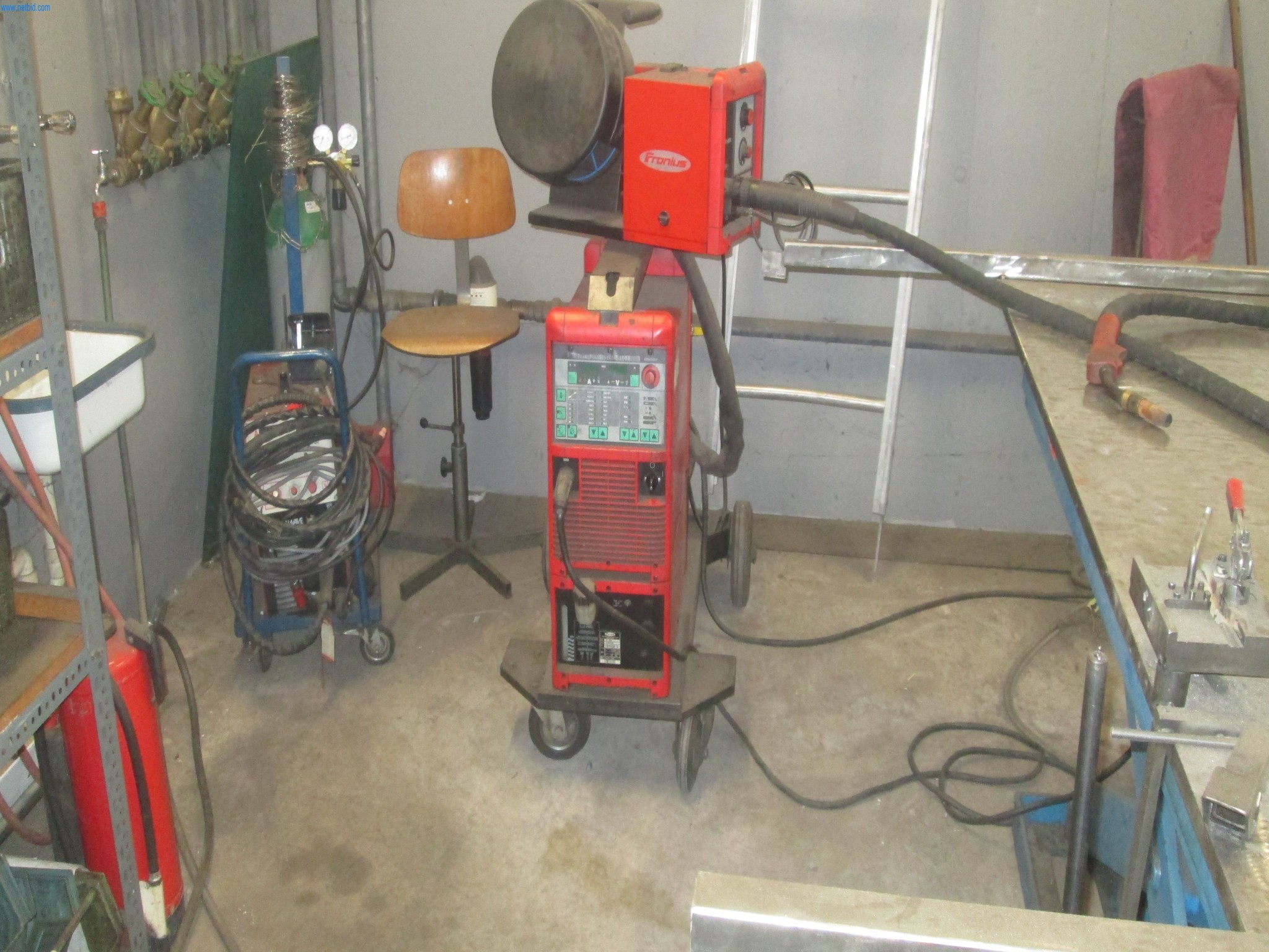 Machines for metal processing-2