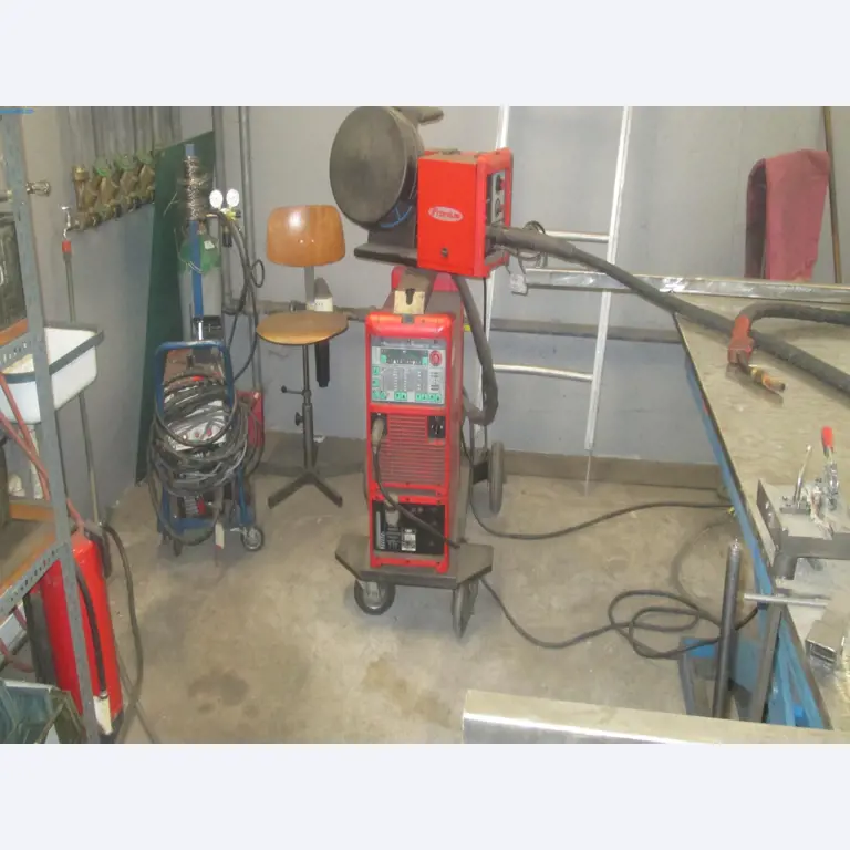 Maschinen für die Metallverarbeitung -2