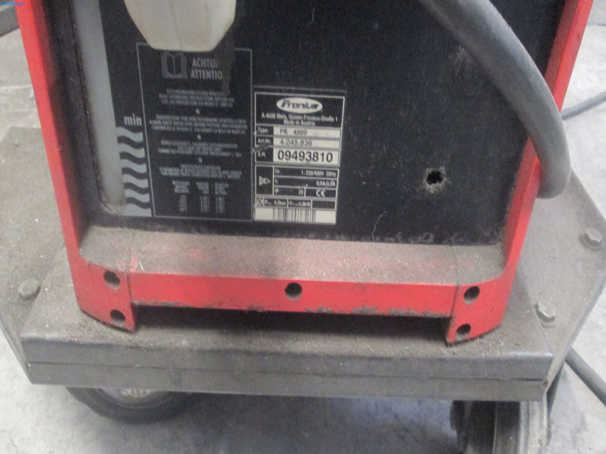 Machines for metal processing-3