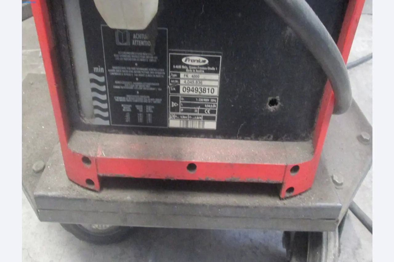 Maschinen für die Metallverarbeitung -3