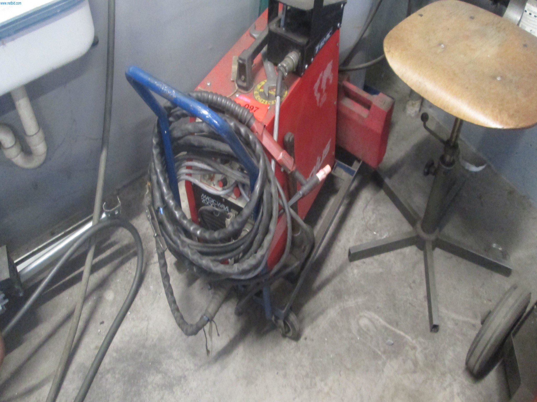 Machines for metal processing-1