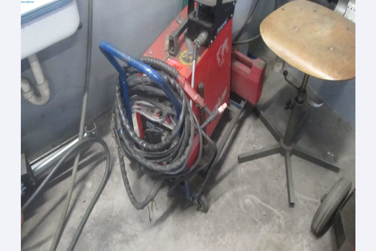 Machines pour le travail des métaux-1