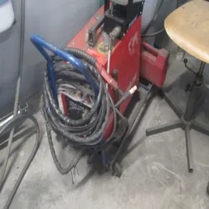 Spawarka łukowa w osłonie gazu Fronius MagicWave 2000