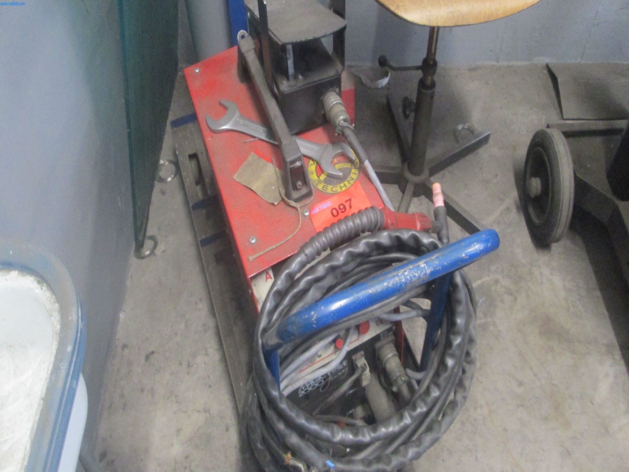 Machines for metal processing-3