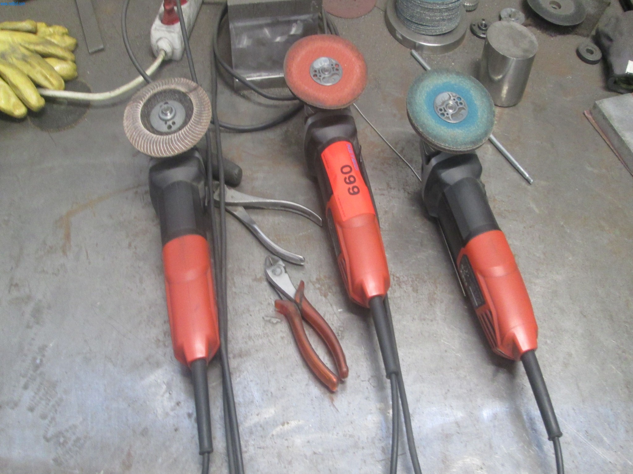 Machines for metal processing-1