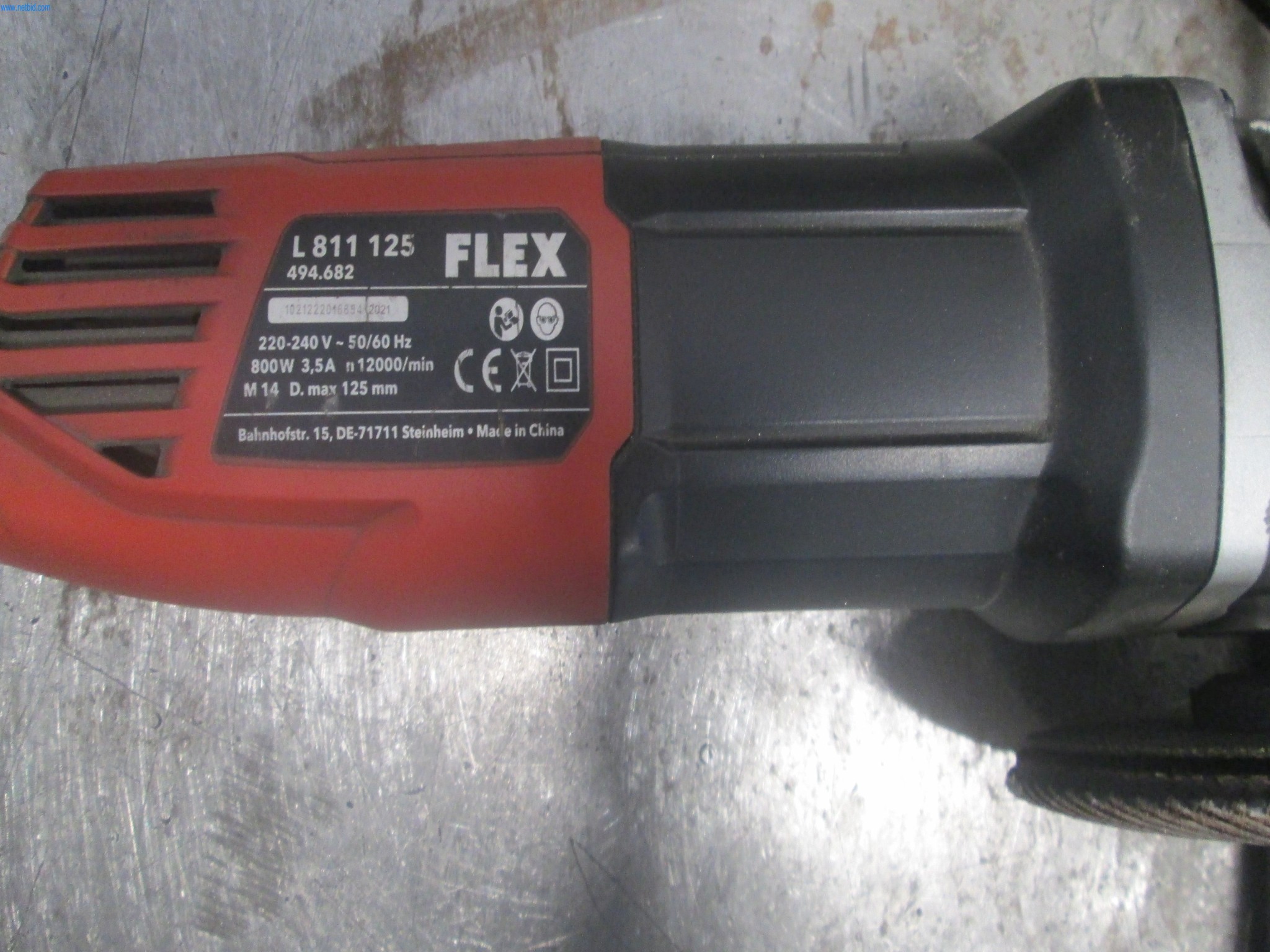 Machines for metal processing-2