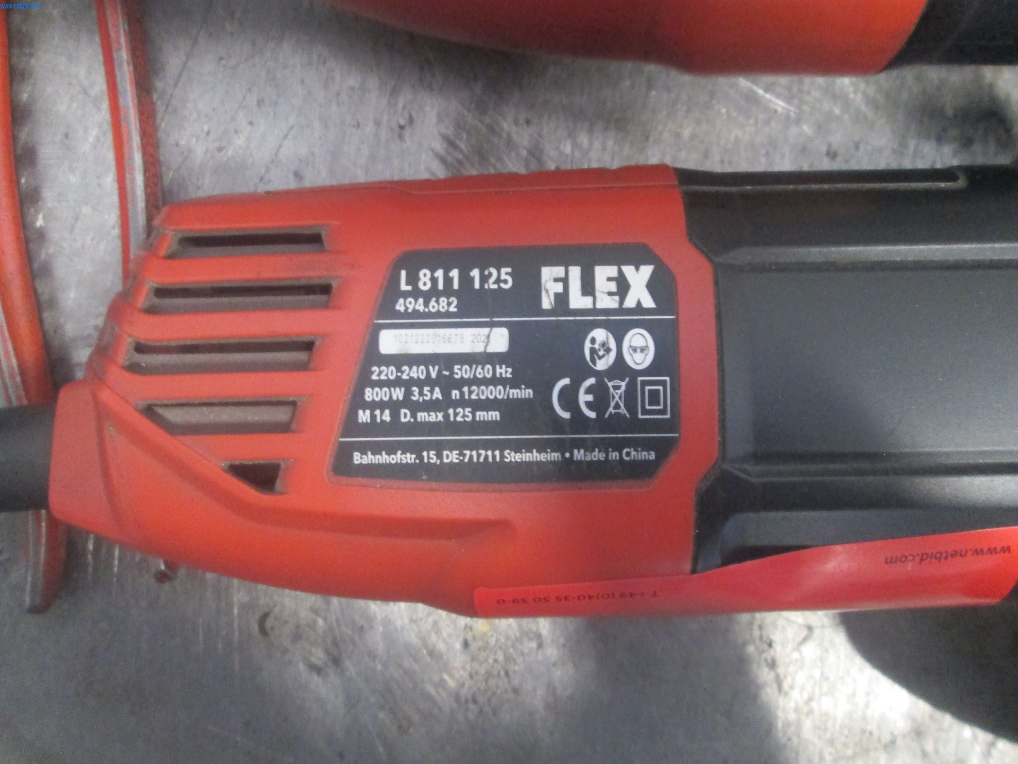 Machines for metal processing-3