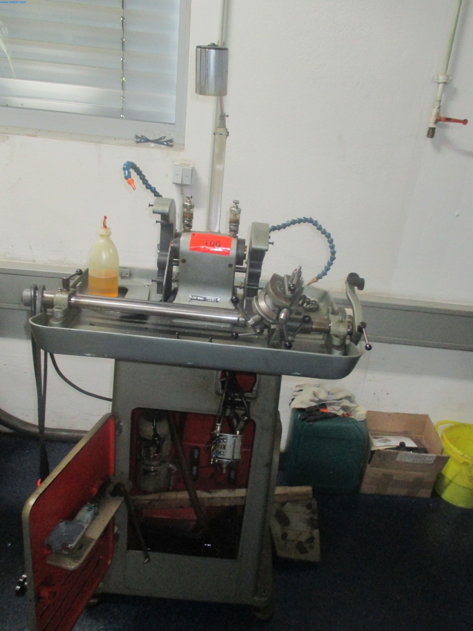 Metalworking, Turning, Milling, Grinding, and Finishing-1