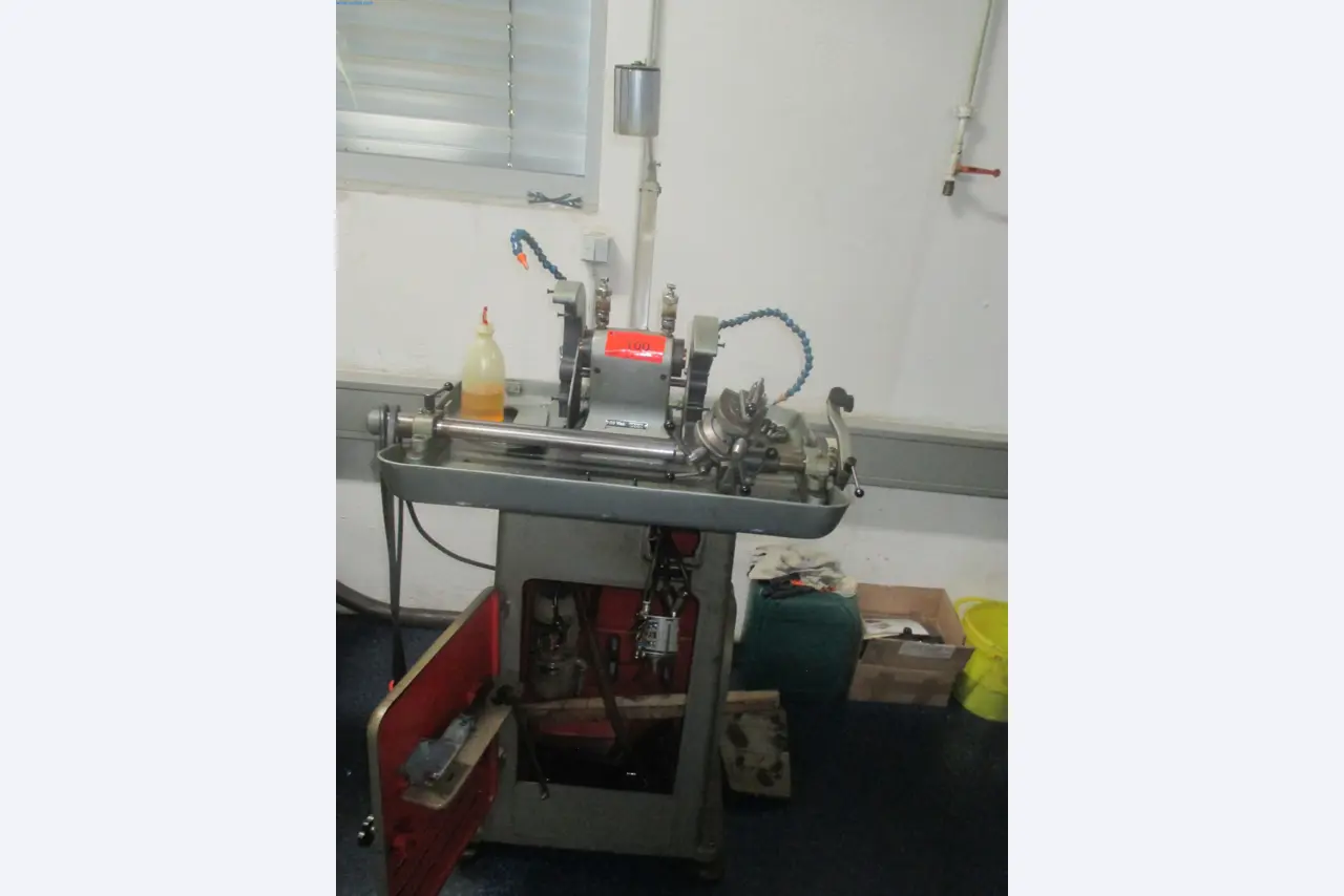 Metalworking, Turning, Milling, Grinding, and Finishing-1