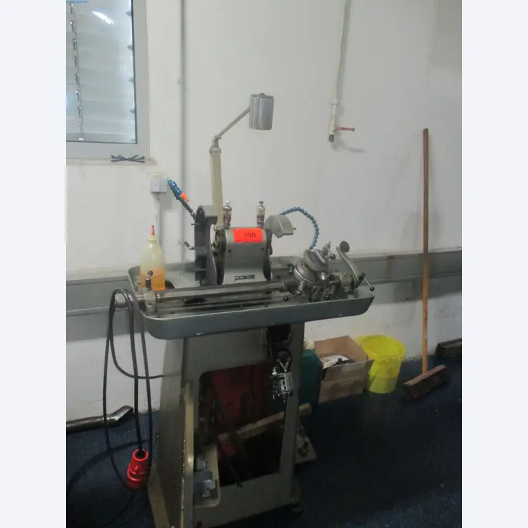 Metalworking, Turning, Milling, Grinding, and Finishing-2