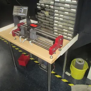 Length measuring device Kempertec KC75-400