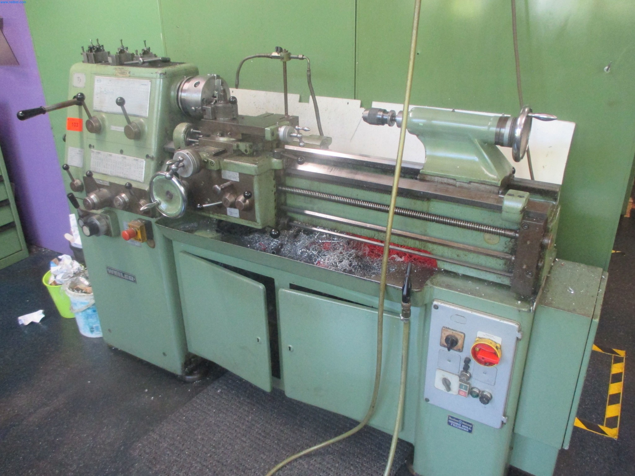Metalworking, Turning, Milling, Grinding, and Finishing-1