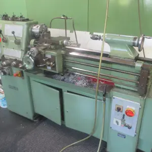 L+Z Lathe Weiler Condor VS2