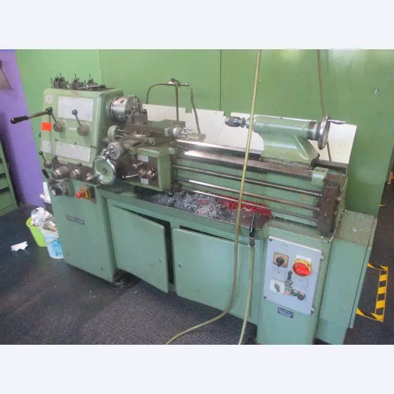 Metalworking, Turning, Milling, Grinding, and Finishing-1