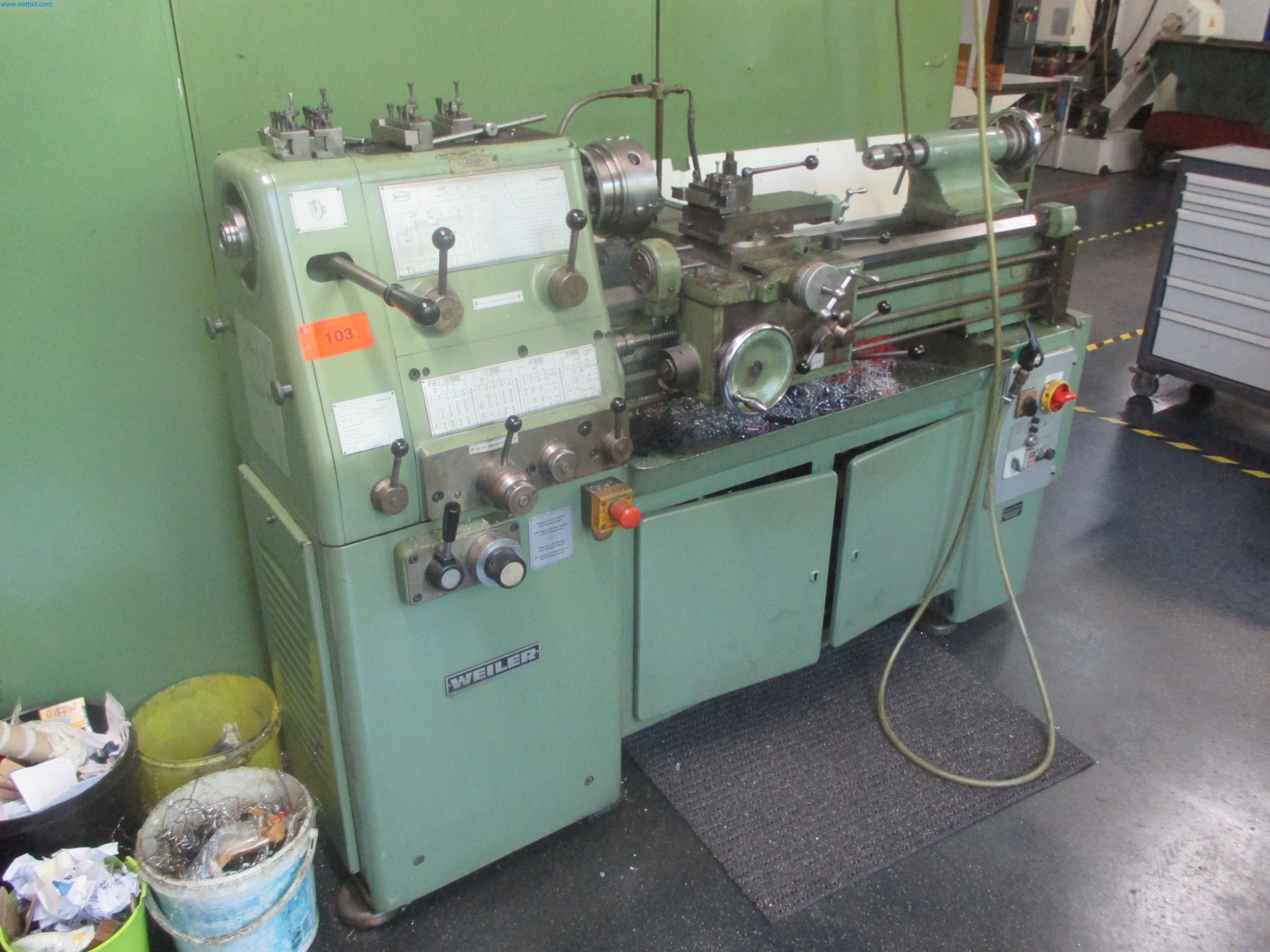 Metalworking, Turning, Milling, Grinding, and Finishing-2