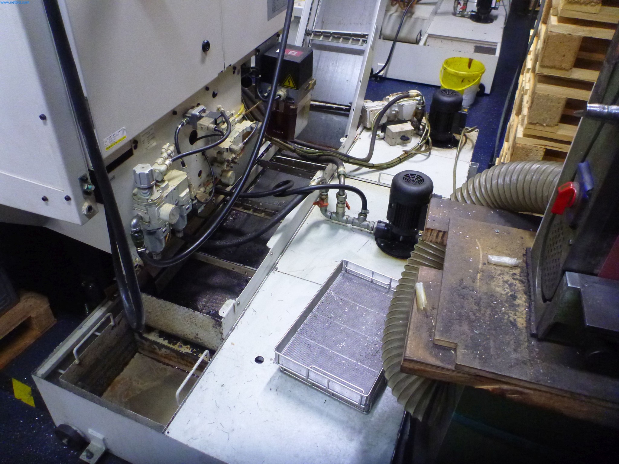 Metalworking, Turning, Milling, Grinding, and Finishing-4