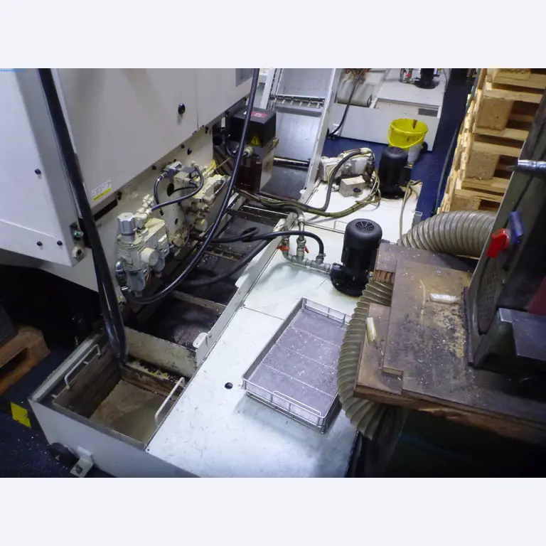 Metalworking, Turning, Milling, Grinding, and Finishing-4