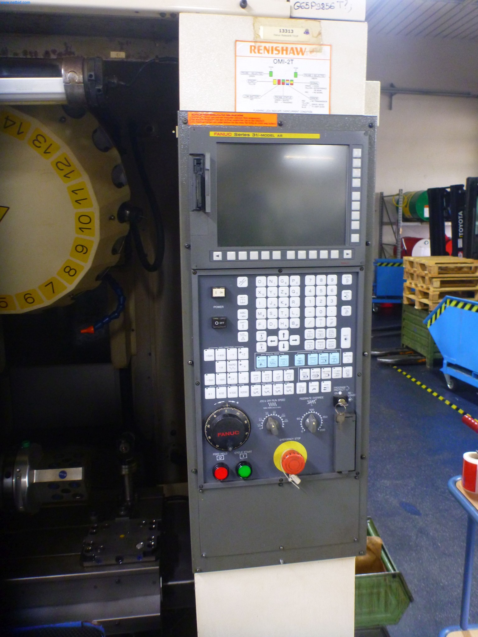 Metalworking, Turning, Milling, Grinding, and Finishing-8
