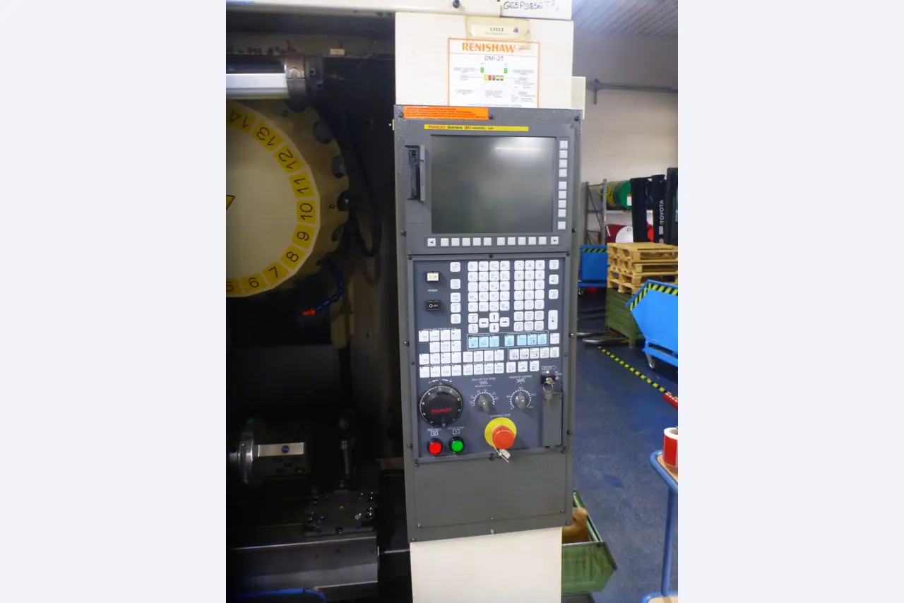 Metalworking, Turning, Milling, Grinding, and Finishing-8