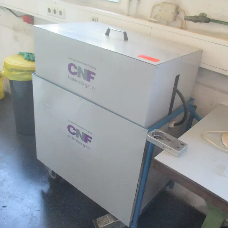Hydraulic clamping device Lang Makro Grip