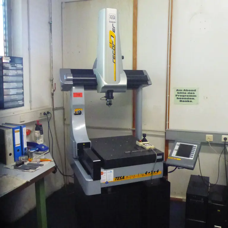 3D measuring device Tesa Microhite 4.5.4